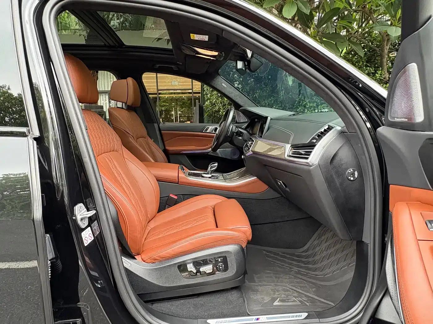 BMW X5 (Imported) 2022 xDrive40i Luxury M Sport Package — миниатюра 11
