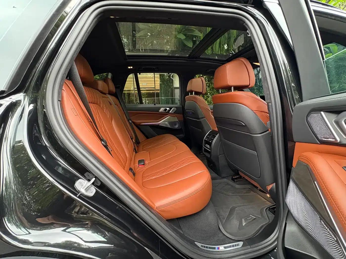 BMW X5 (Imported) 2022 xDrive40i Luxury M Sport Package — миниатюра 12