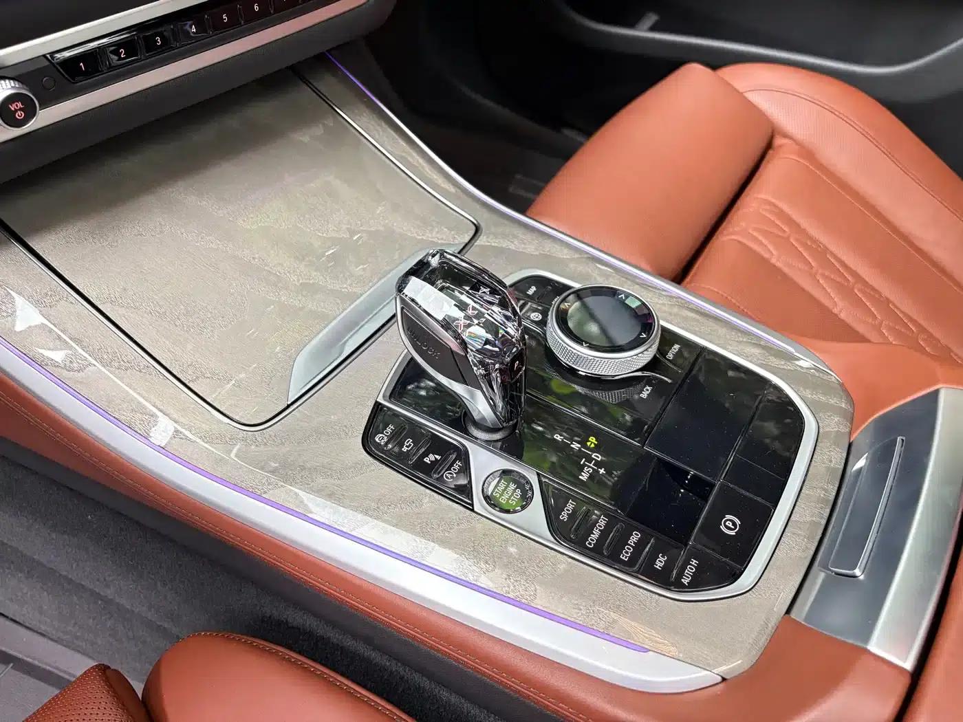 BMW X5 (Imported) 2022 xDrive40i Luxury M Sport Package — миниатюра 13