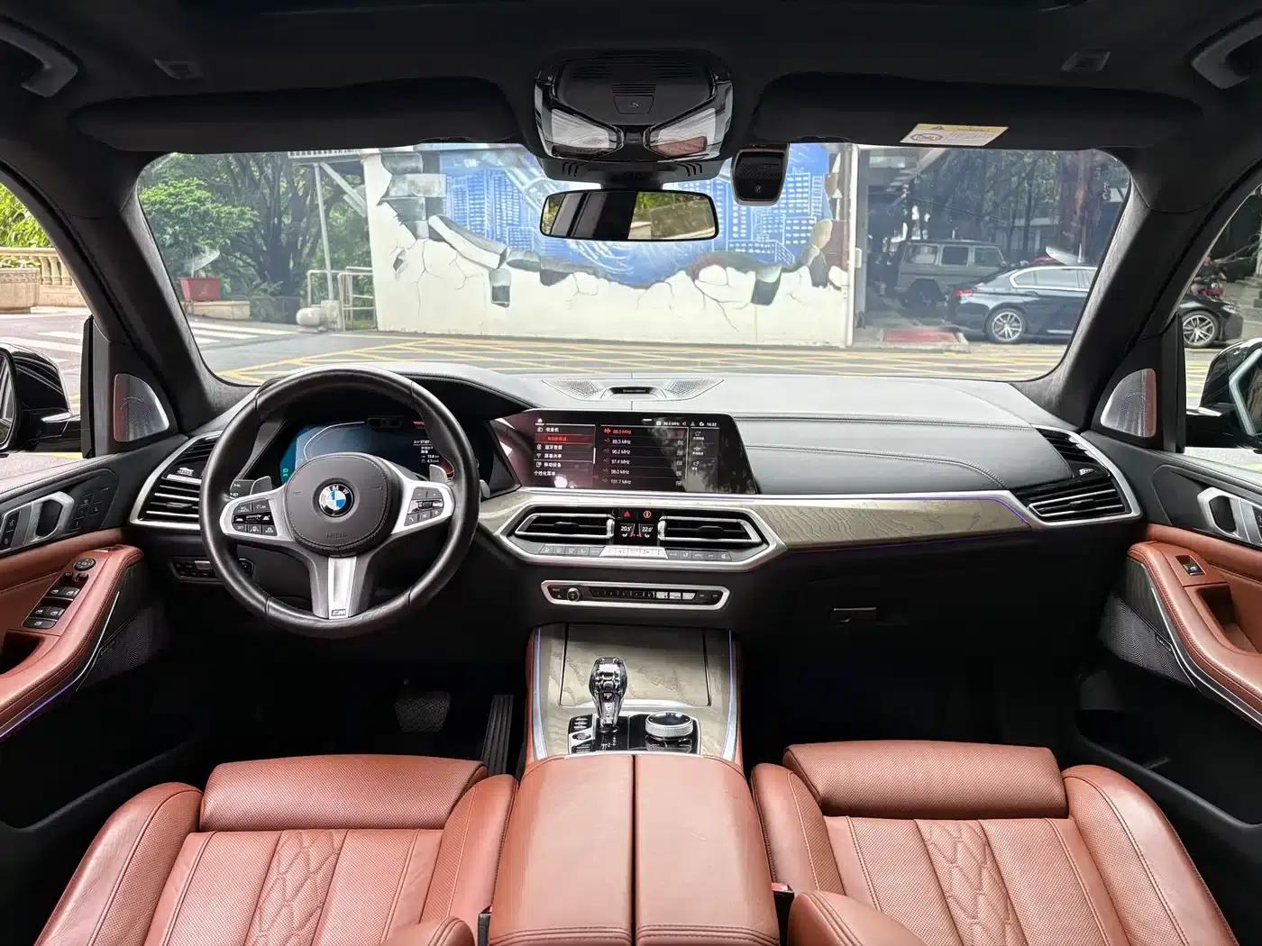 BMW X5 (Imported) 2022 xDrive40i Luxury M Sport Package — миниатюра 16