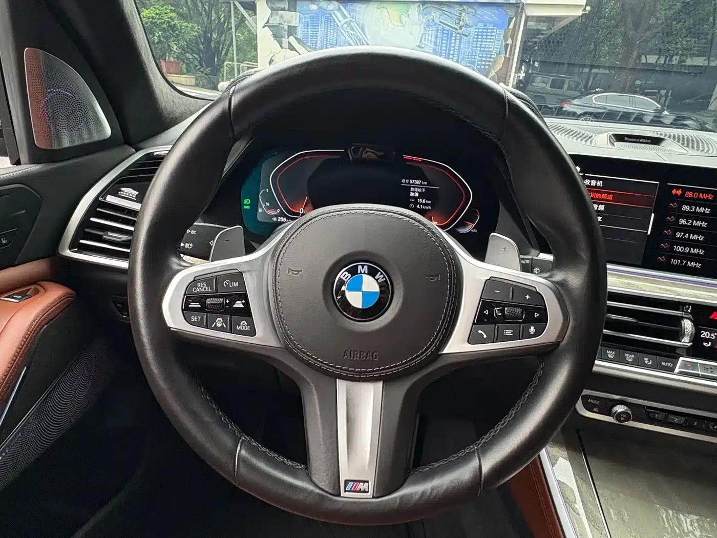 BMW X5 (Imported) 2022 xDrive40i Luxury M Sport Package — миниатюра 17