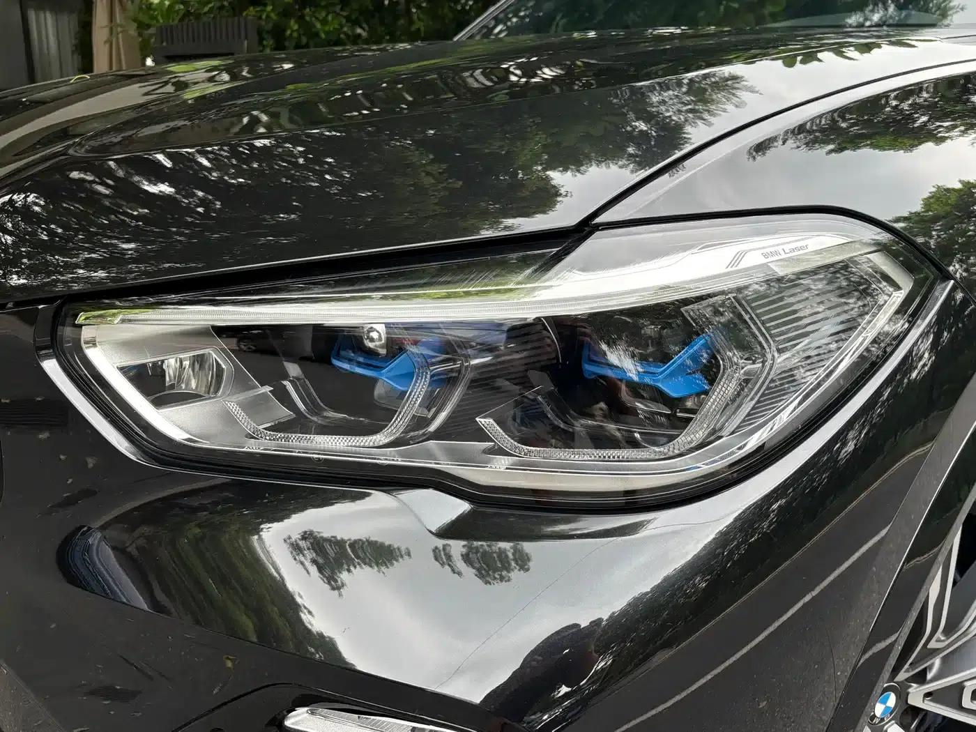 BMW X5 (Imported) 2022 xDrive40i Luxury M Sport Package — миниатюра 20