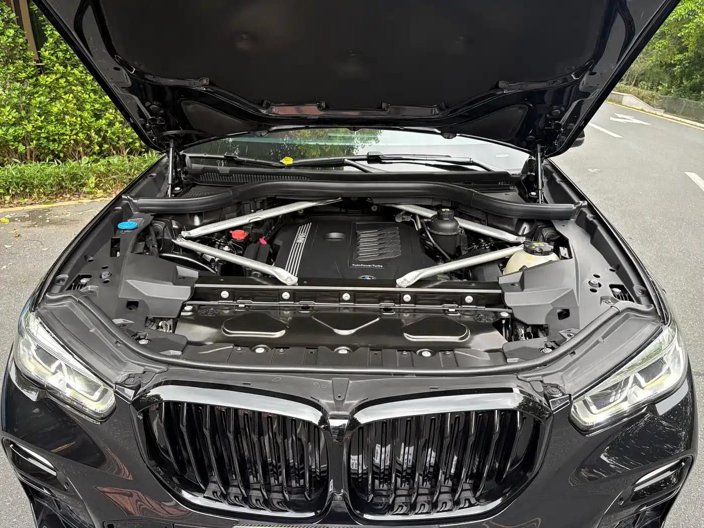 BMW X5 (Imported) 2022 xDrive40i Luxury M Sport Package — миниатюра 22