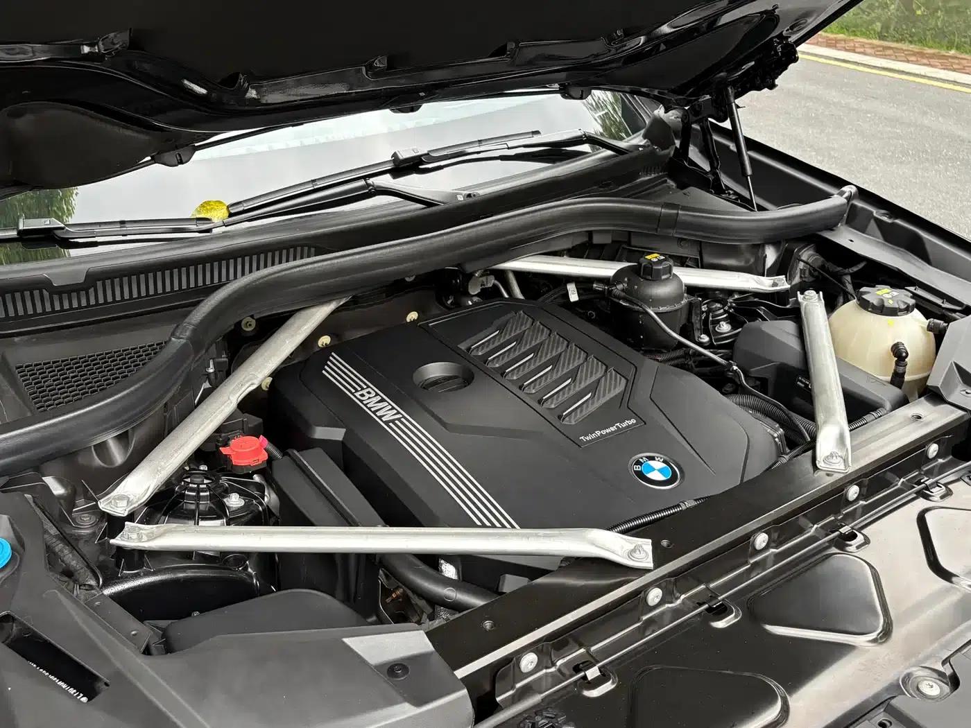 BMW X5 (Imported) 2022 xDrive40i Luxury M Sport Package — миниатюра 23