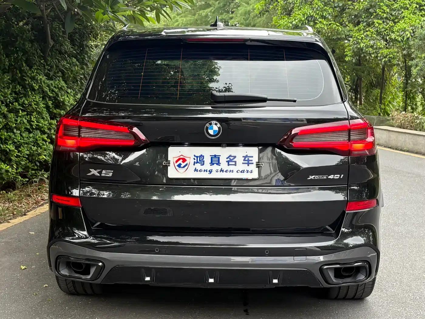 BMW X5 (Imported) 2022 xDrive40i Luxury M Sport Package — миниатюра 4