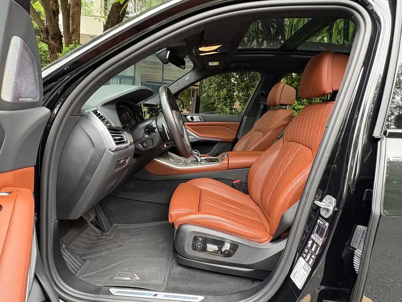BMW X5 (Imported) 2022 xDrive40i Luxury M Sport Package — миниатюра 8