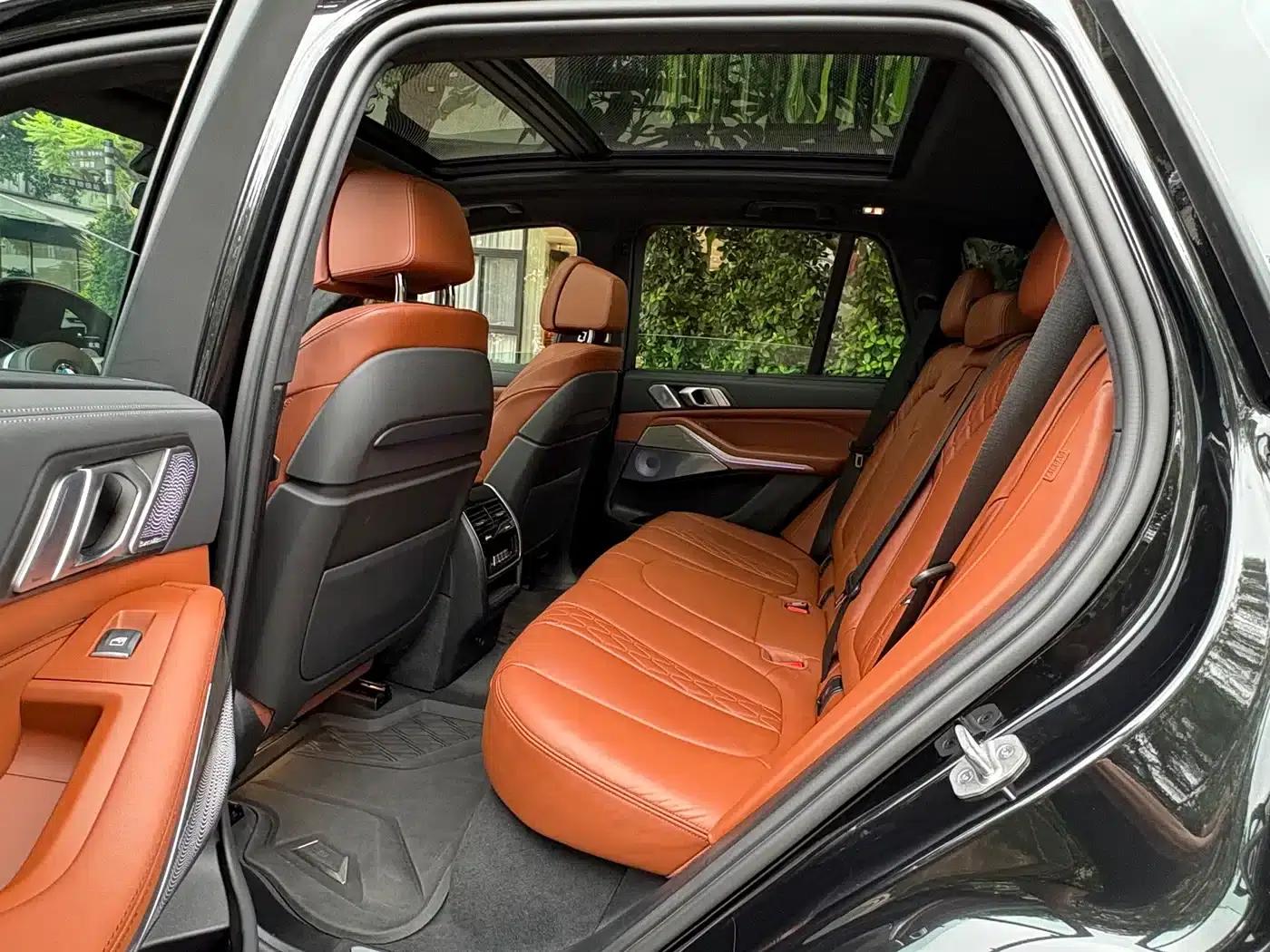 BMW X5 (Imported) 2022 xDrive40i Luxury M Sport Package — миниатюра 9