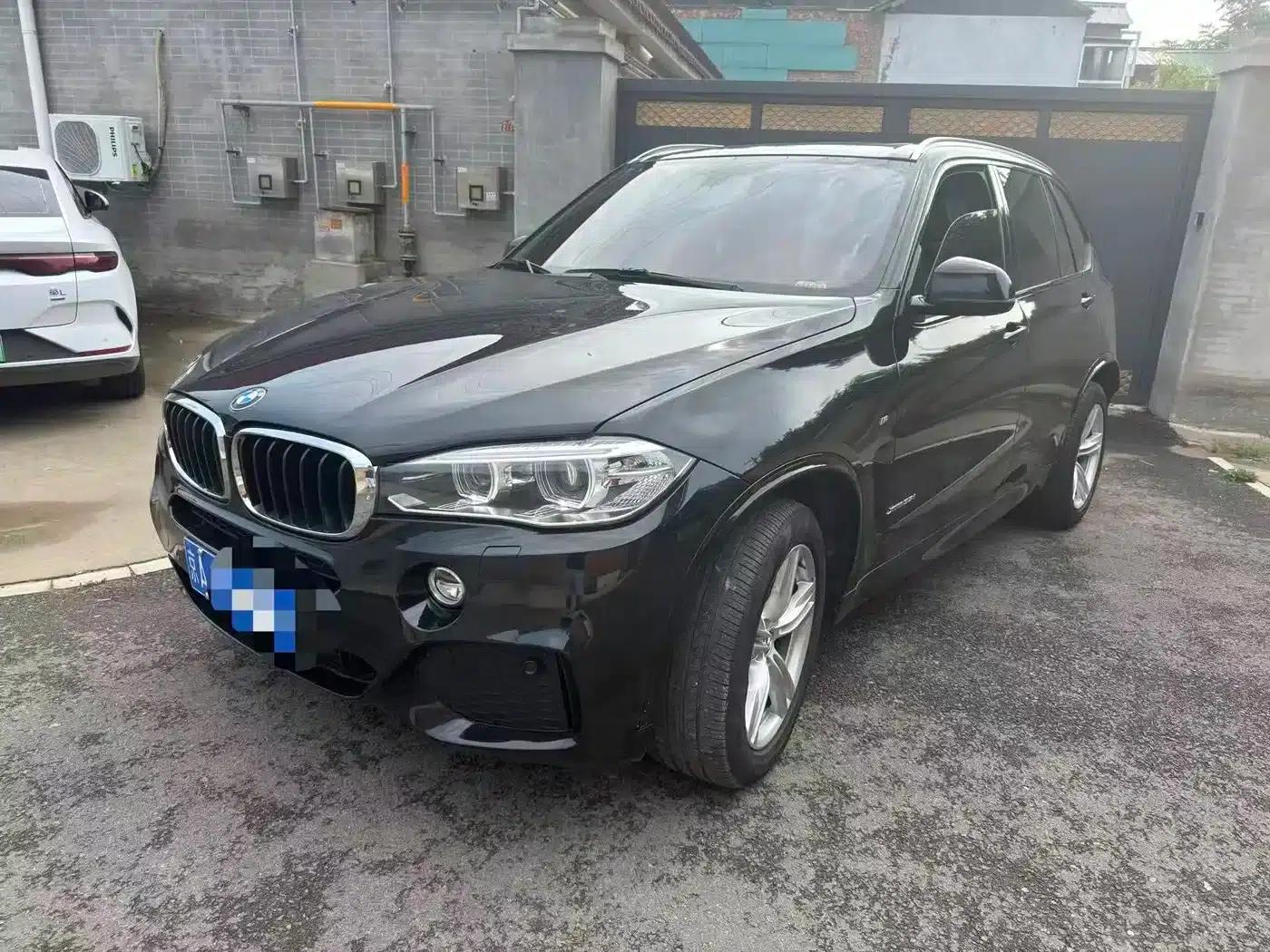 2017 BMW X5 xDrive35i M Sport (Imported) — миниатюра 1