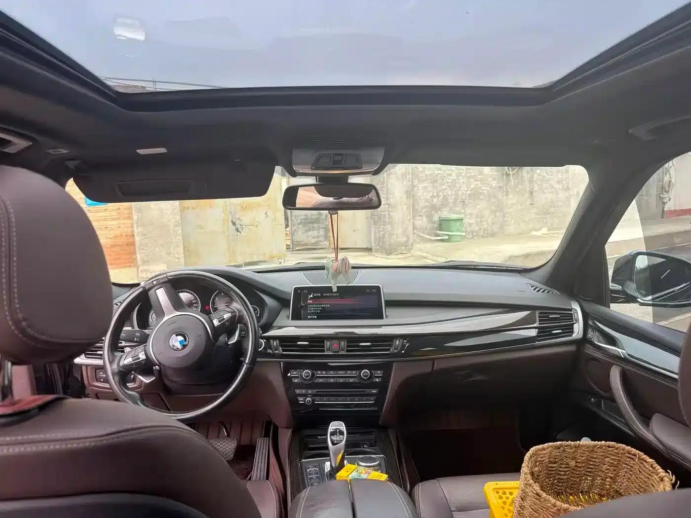 2017 BMW X5 xDrive35i M Sport (Imported) — миниатюра 5