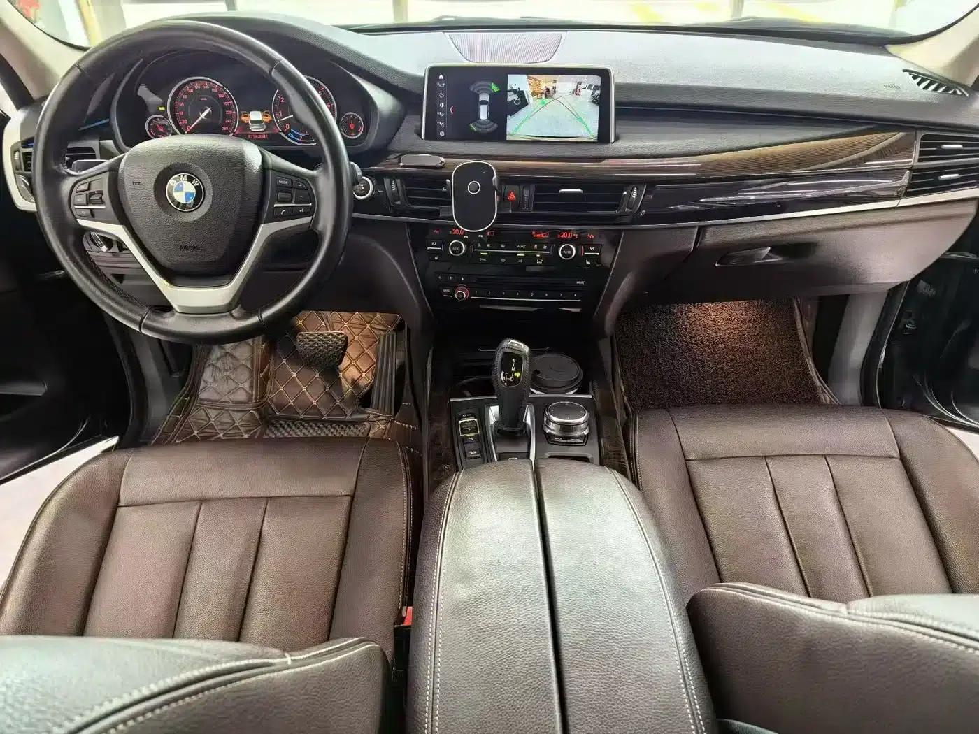 2017 BMW X5 xDrive35i Elegant (Imported) — миниатюра 3