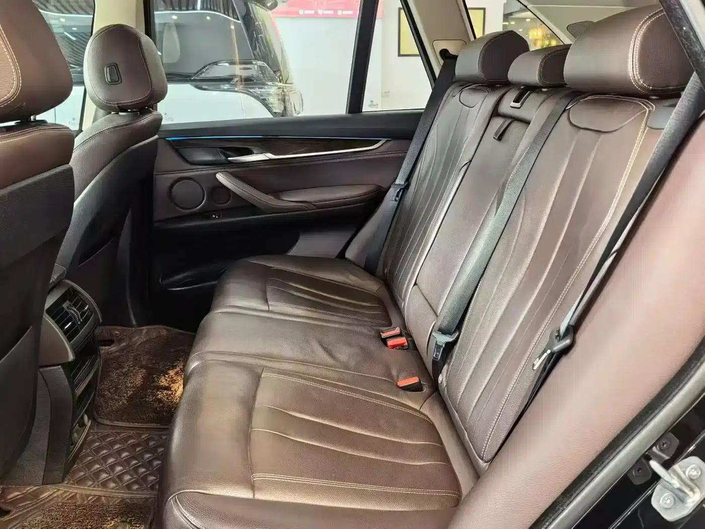2017 BMW X5 xDrive35i Elegant (Imported) — миниатюра 4
