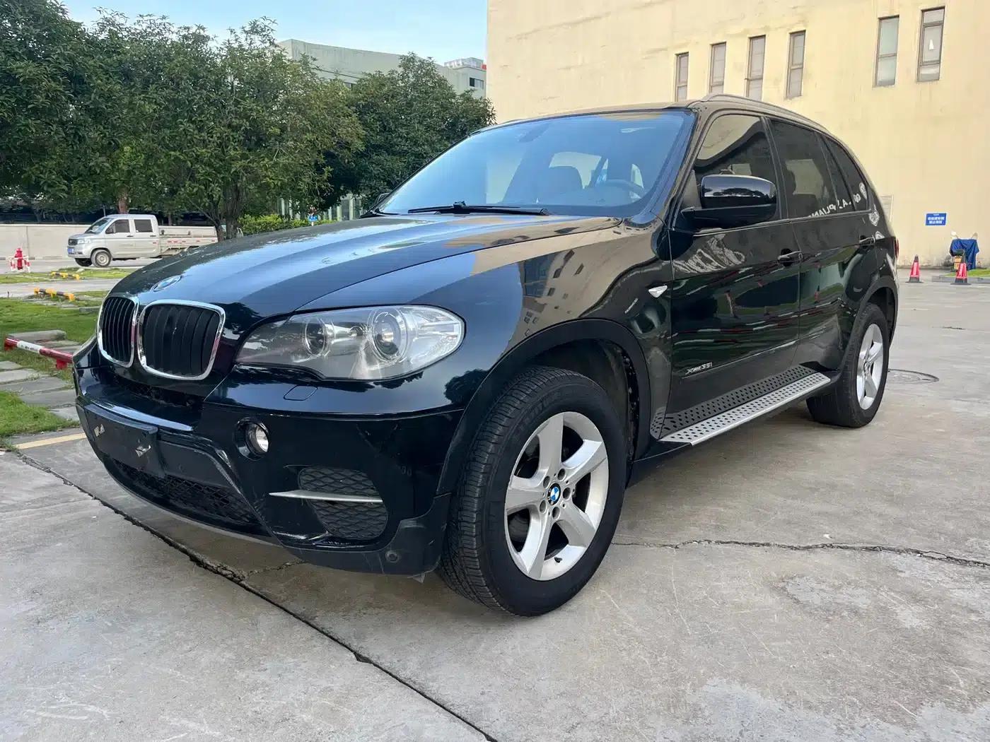 2011 BMW X5 xDrive35i Luxury (Imported) — миниатюра 1