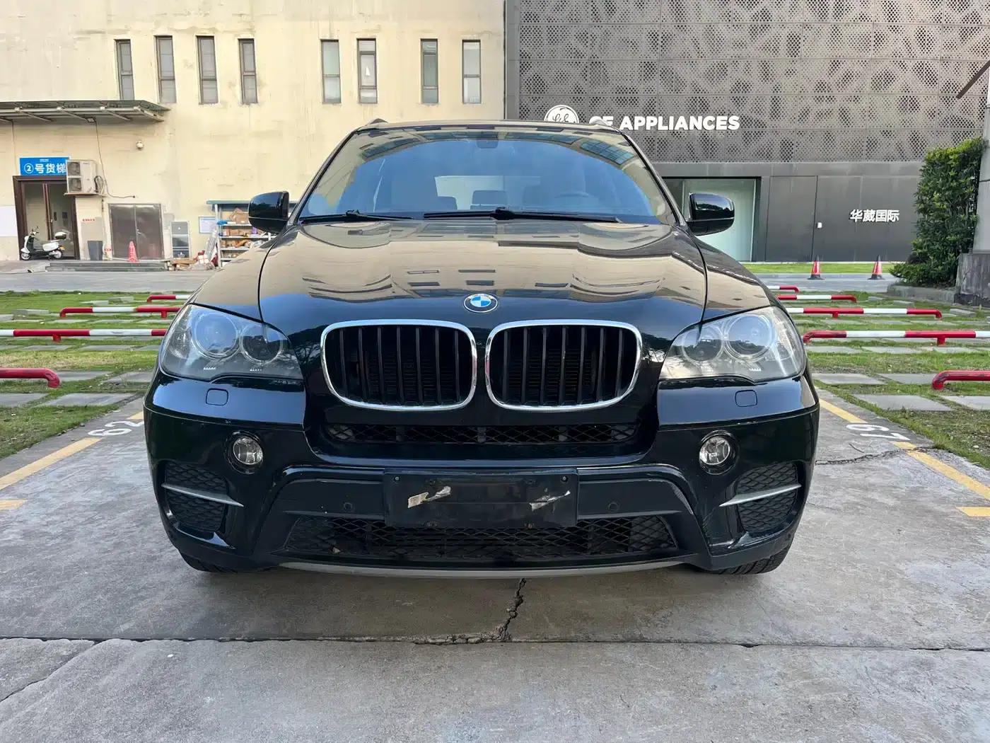 2011 BMW X5 xDrive35i Luxury (Imported) — миниатюра 2