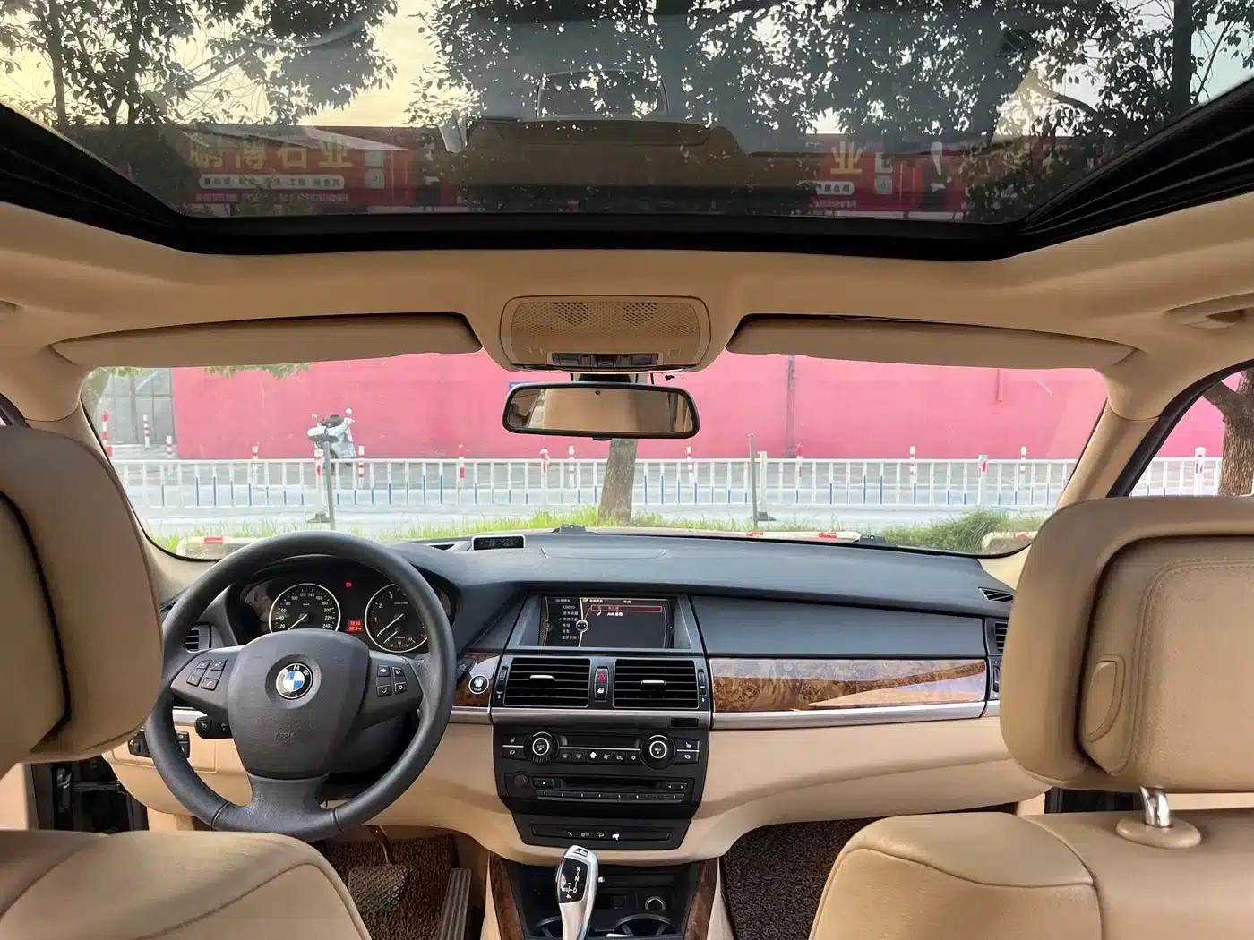 2011 BMW X5 xDrive35i Luxury (Imported) — миниатюра 11