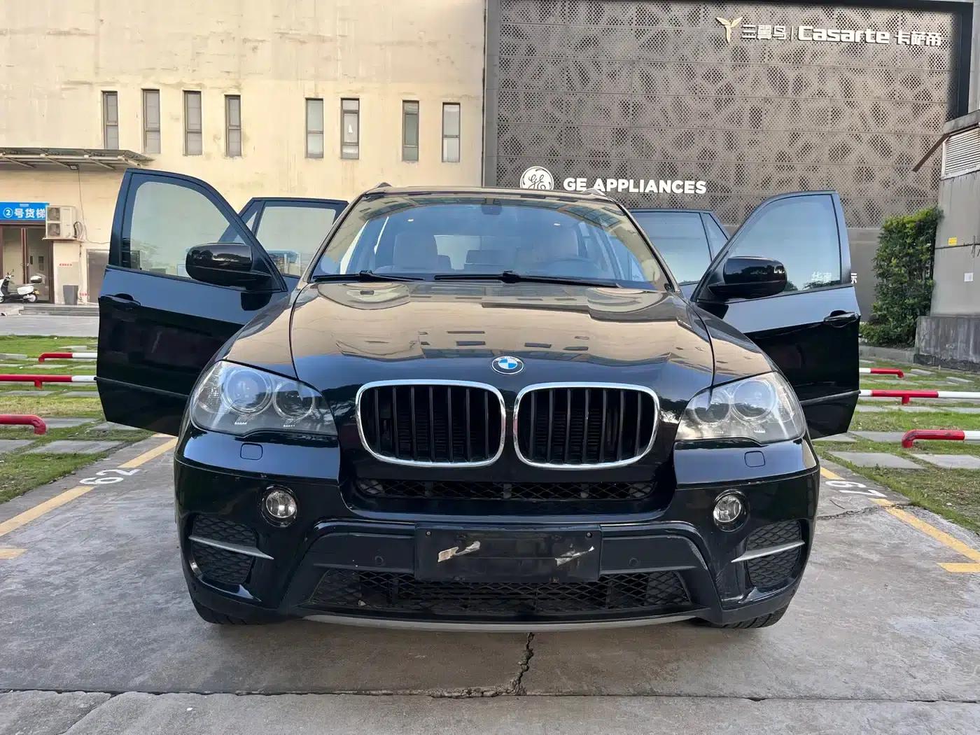 2011 BMW X5 xDrive35i Luxury (Imported) — миниатюра 13