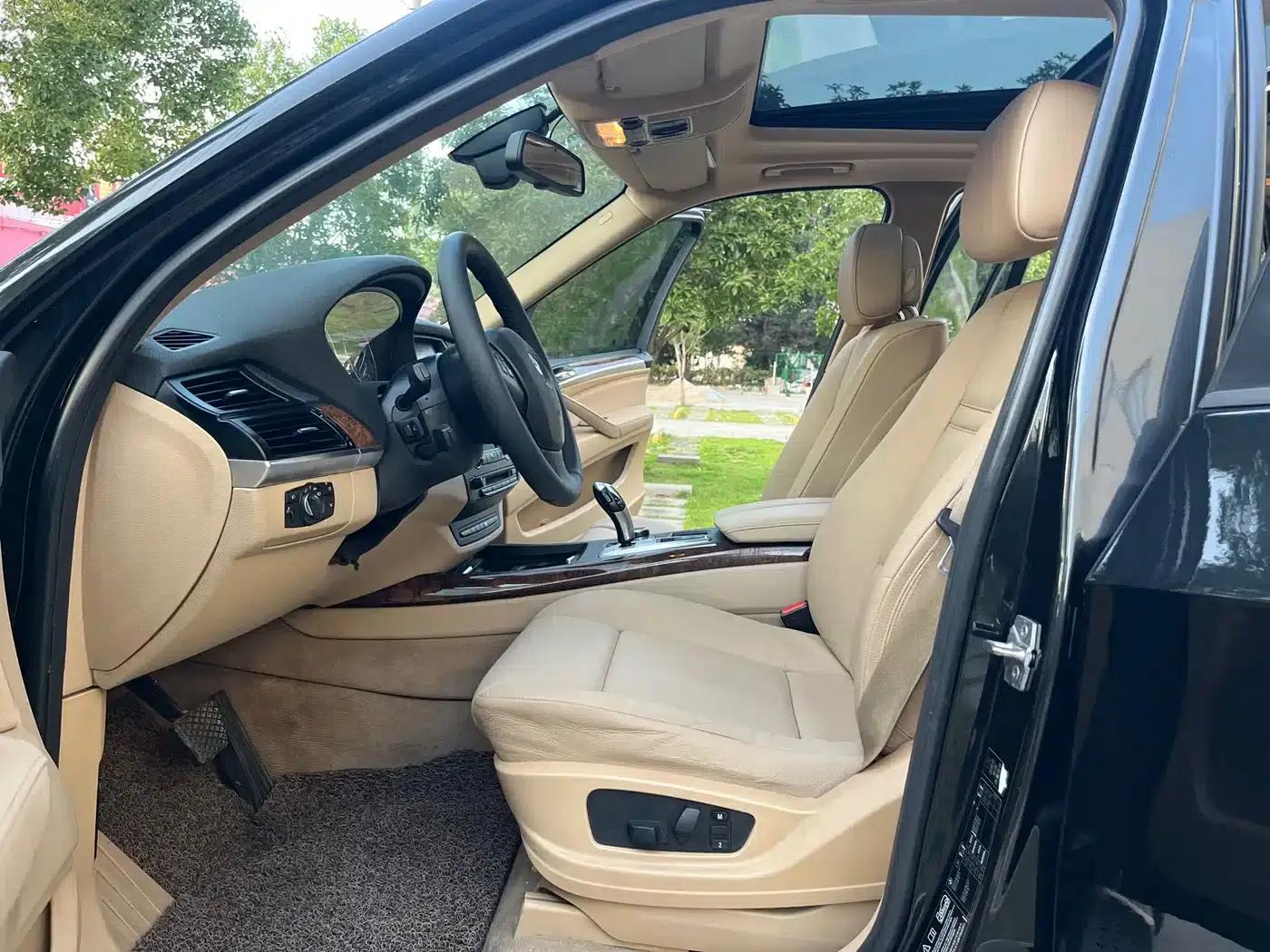2011 BMW X5 xDrive35i Luxury (Imported) — миниатюра 14