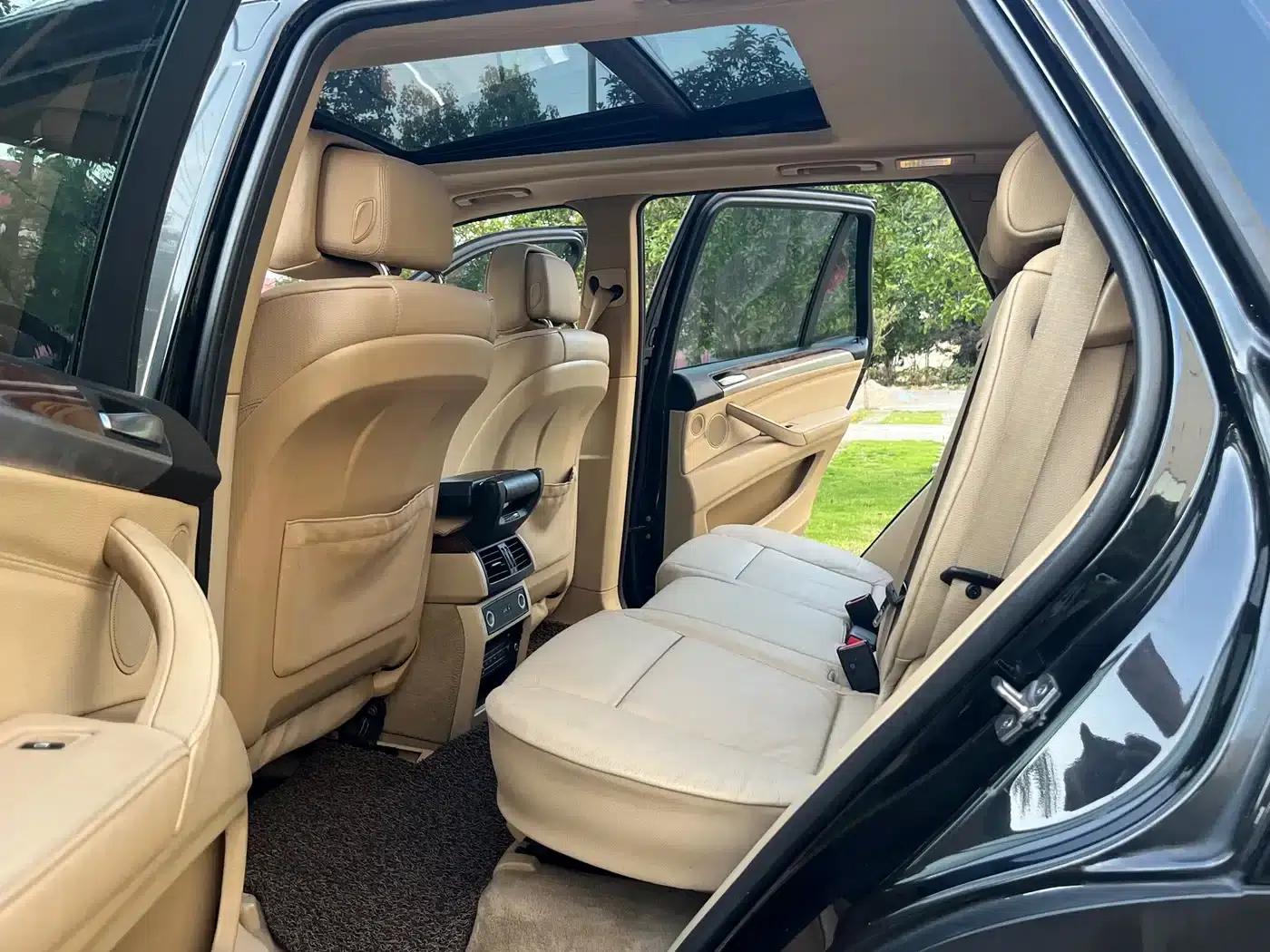 2011 BMW X5 xDrive35i Luxury (Imported) — миниатюра 15