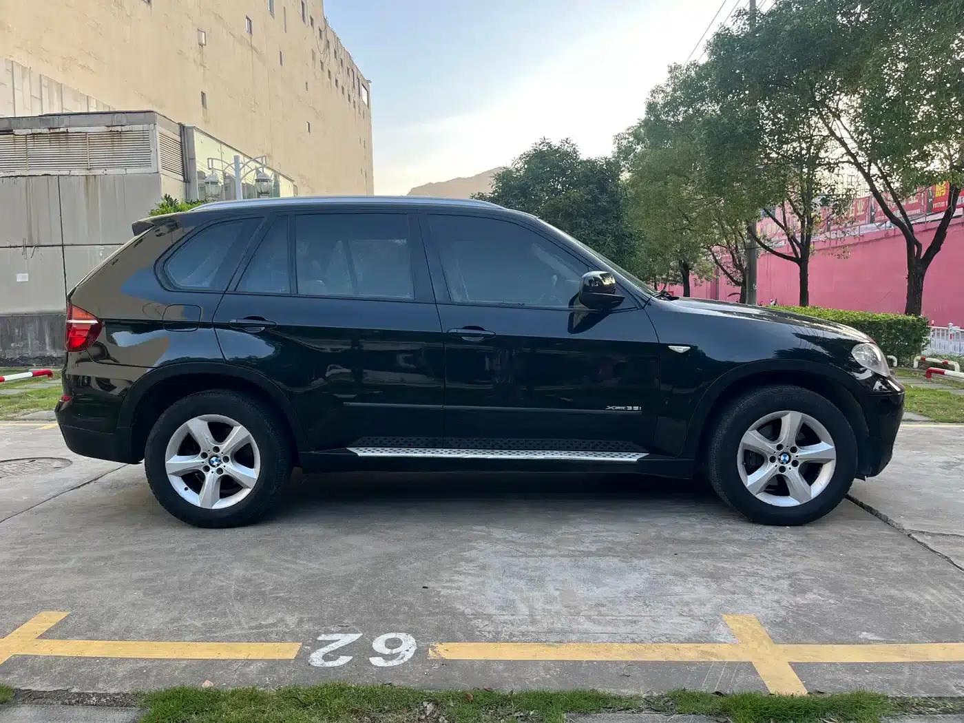 2011 BMW X5 xDrive35i Luxury (Imported) — миниатюра 4