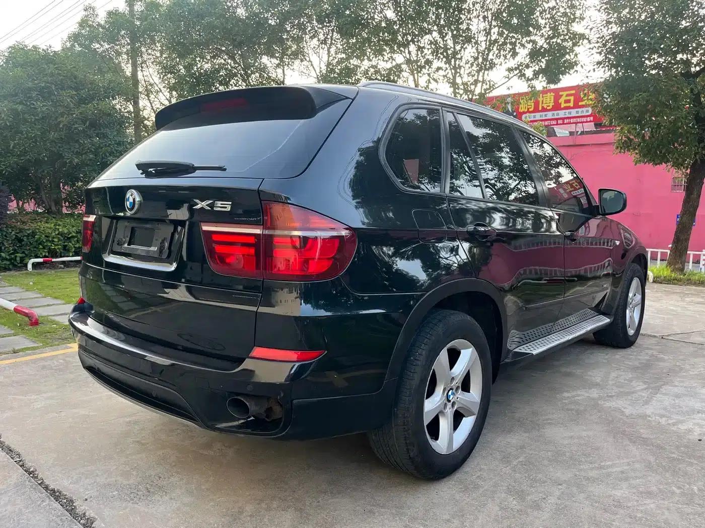 2011 BMW X5 xDrive35i Luxury (Imported) — миниатюра 5