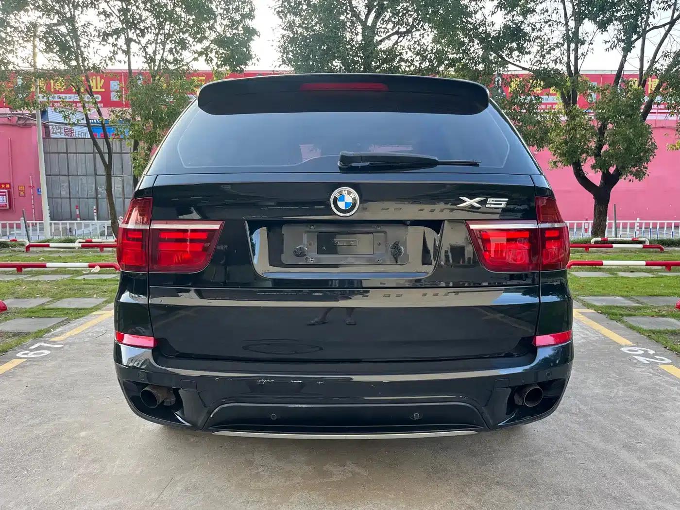 2011 BMW X5 xDrive35i Luxury (Imported) — миниатюра 6
