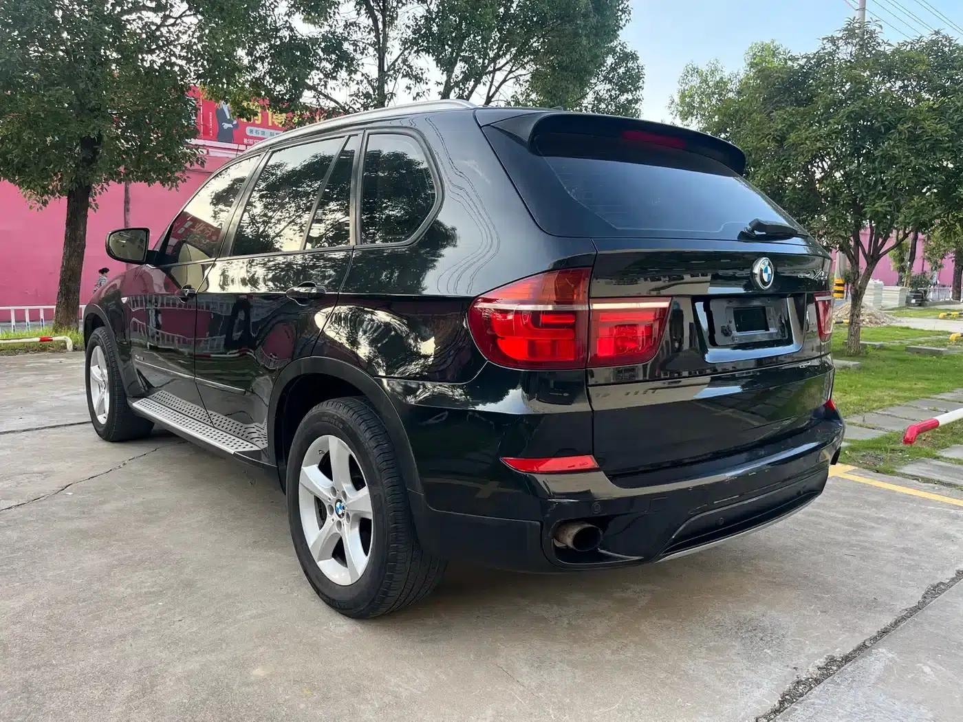 2011 BMW X5 xDrive35i Luxury (Imported) — миниатюра 7