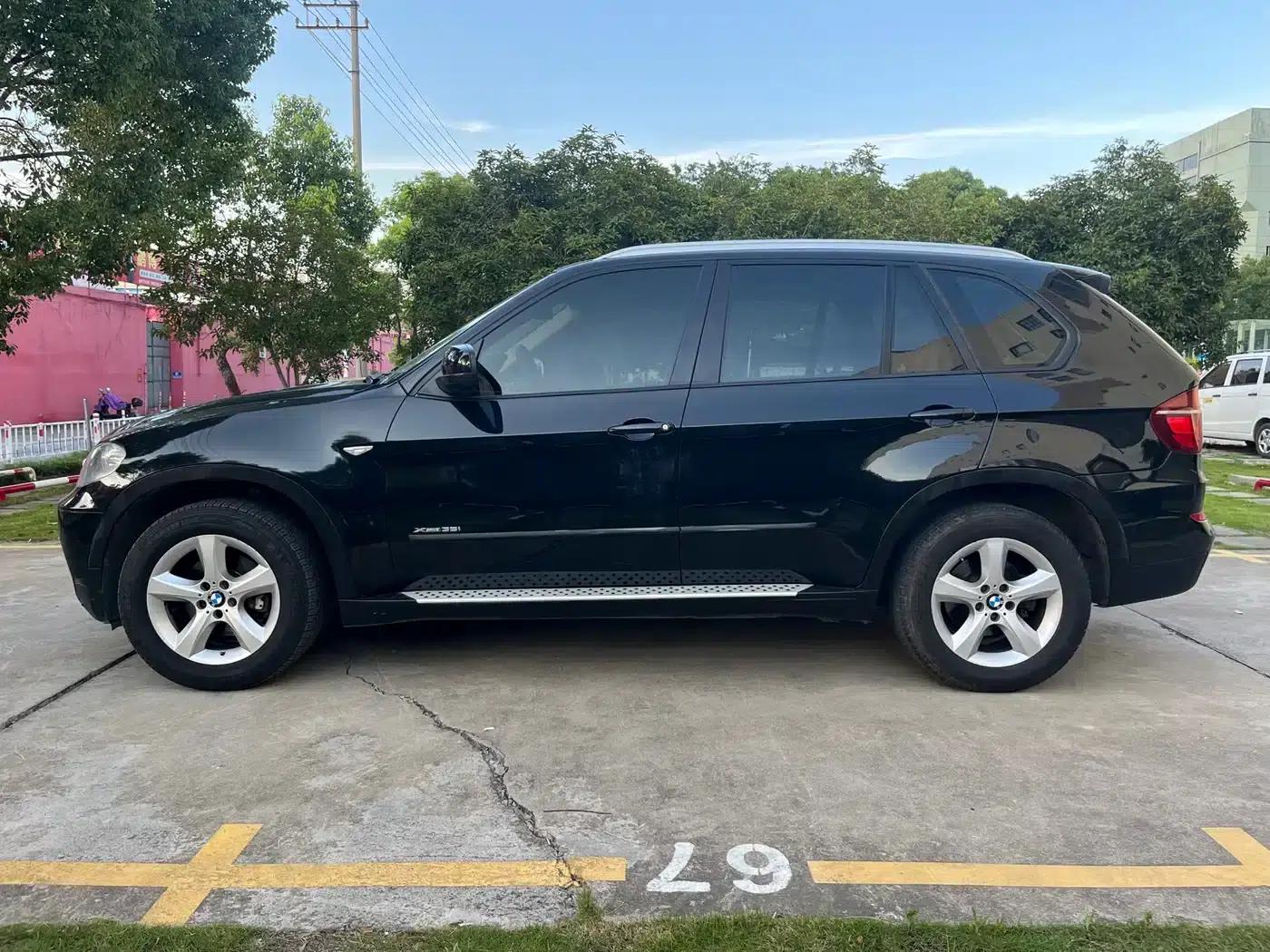 2011 BMW X5 xDrive35i Luxury (Imported) — миниатюра 8