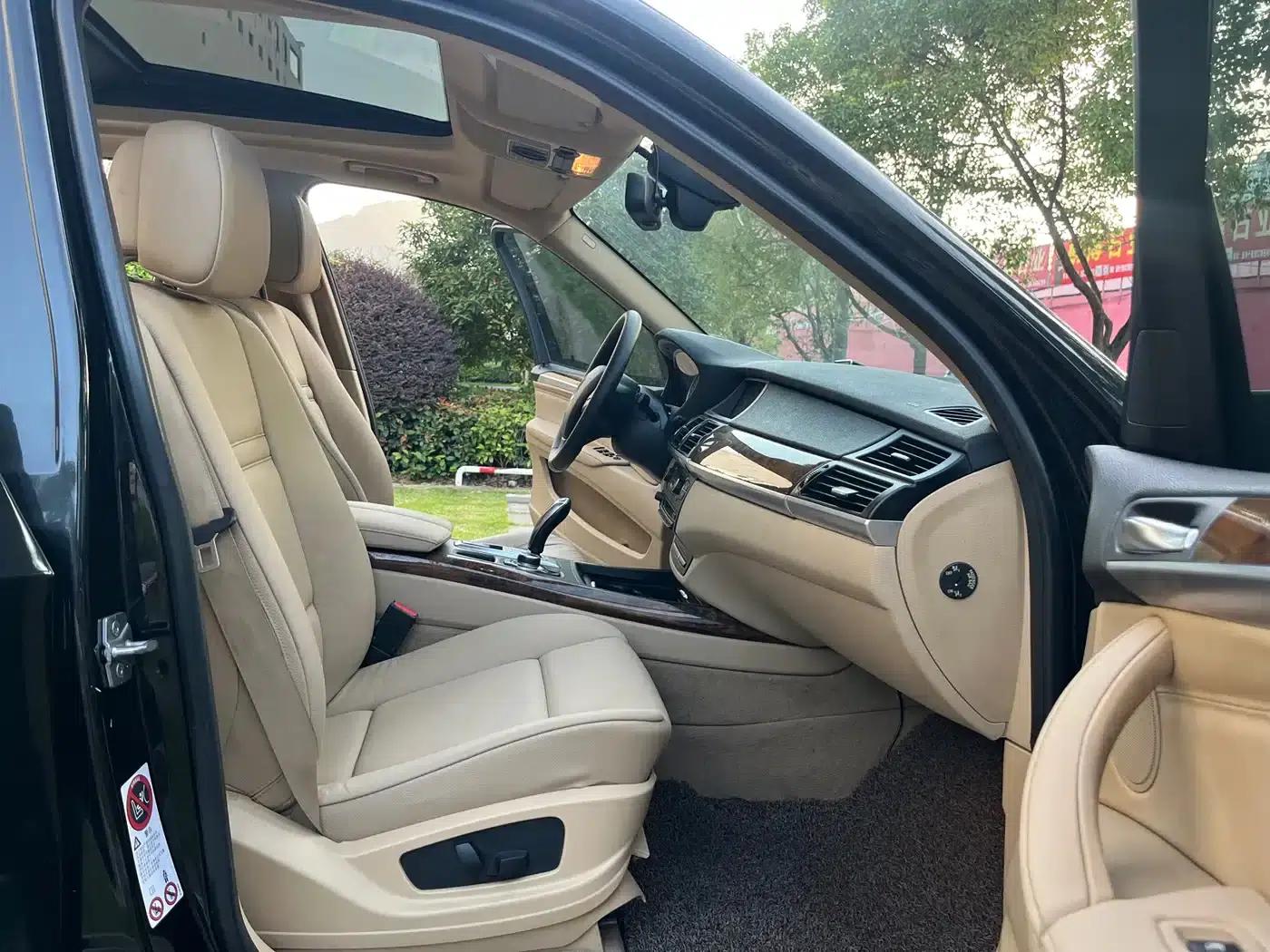 2011 BMW X5 xDrive35i Luxury (Imported) — миниатюра 9