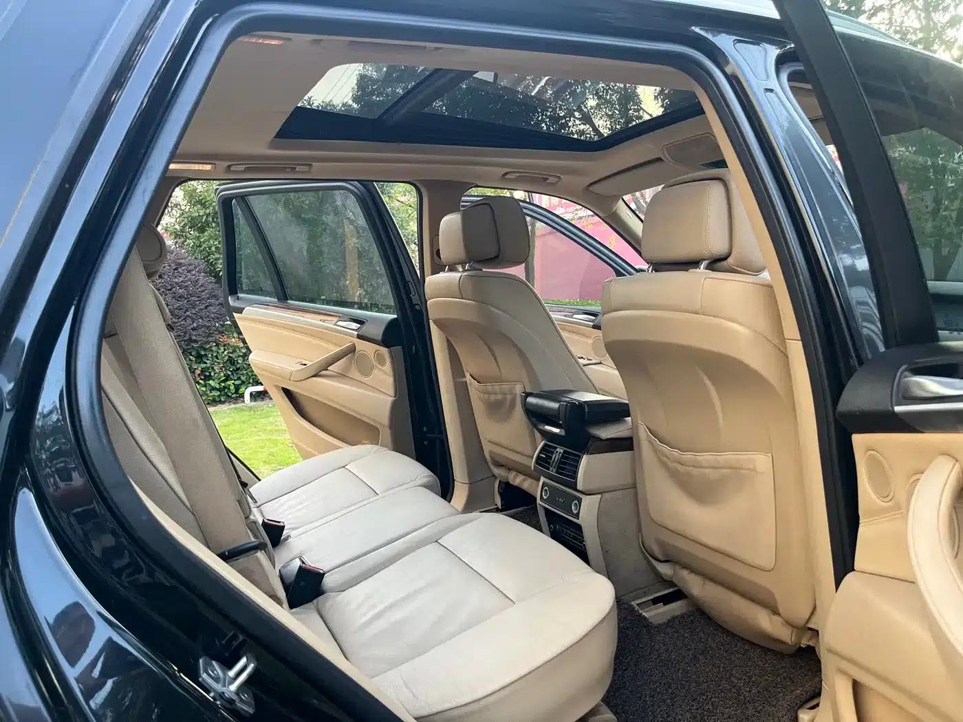 2011 BMW X5 xDrive35i Luxury (Imported) — миниатюра 10