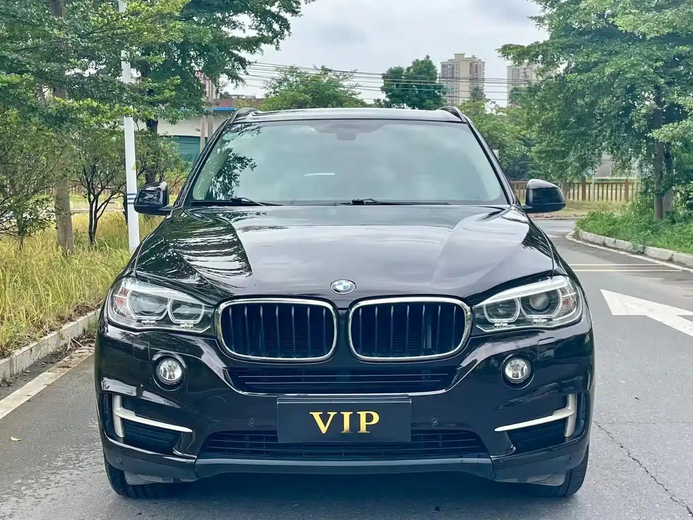 BMW X5 (Imported) 2015 xDrive28i — миниатюра 2