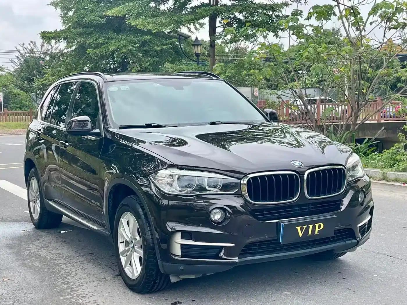 BMW X5 (Imported) 2015 xDrive28i — миниатюра 3