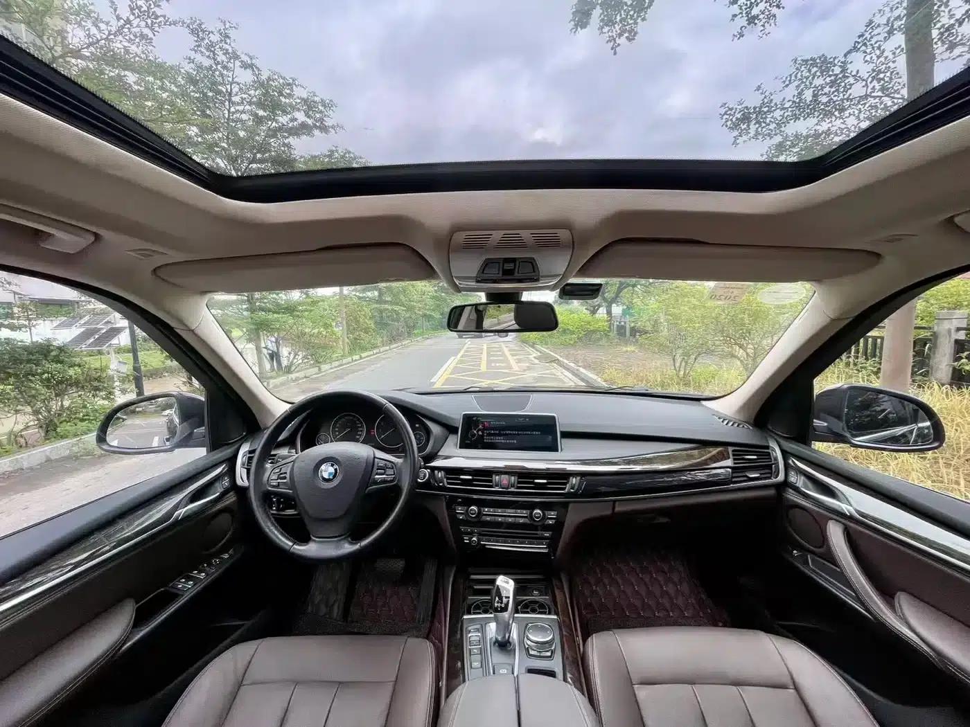 BMW X5 (Imported) 2015 xDrive28i — миниатюра 4
