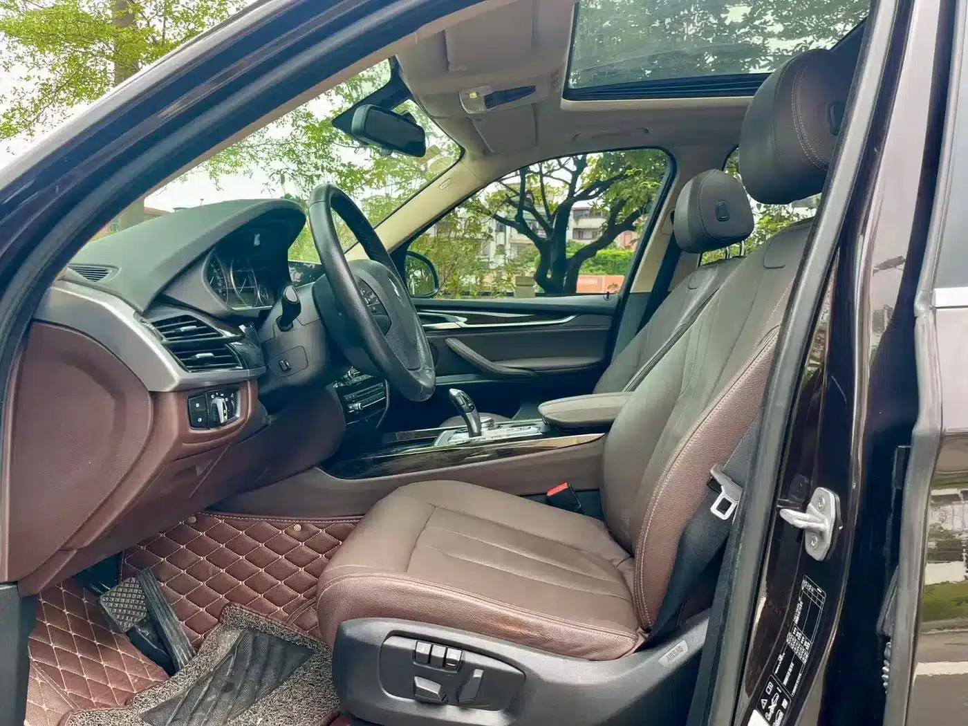 BMW X5 (Imported) 2015 xDrive28i — миниатюра 5