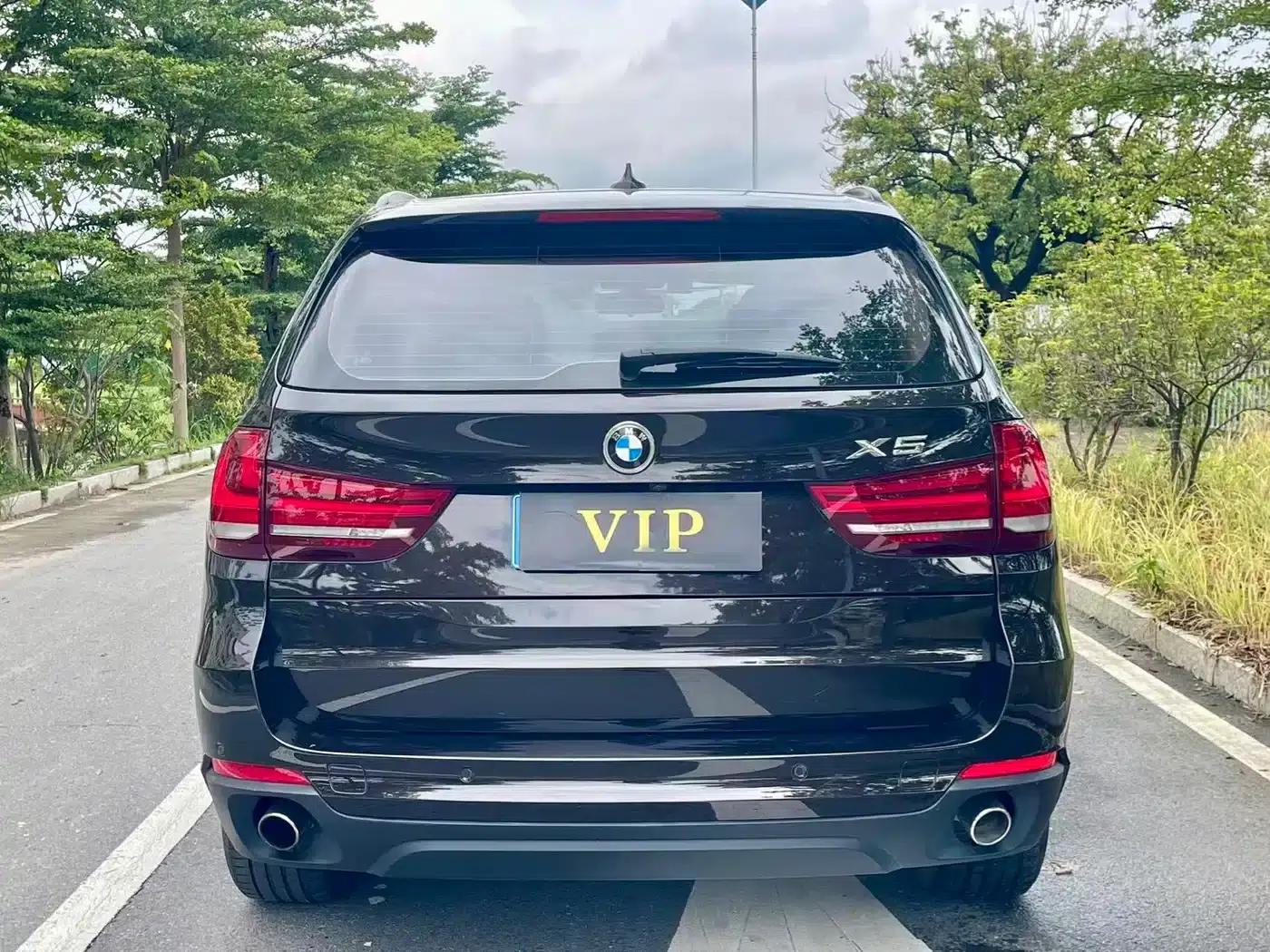 BMW X5 (Imported) 2015 xDrive28i — миниатюра 8