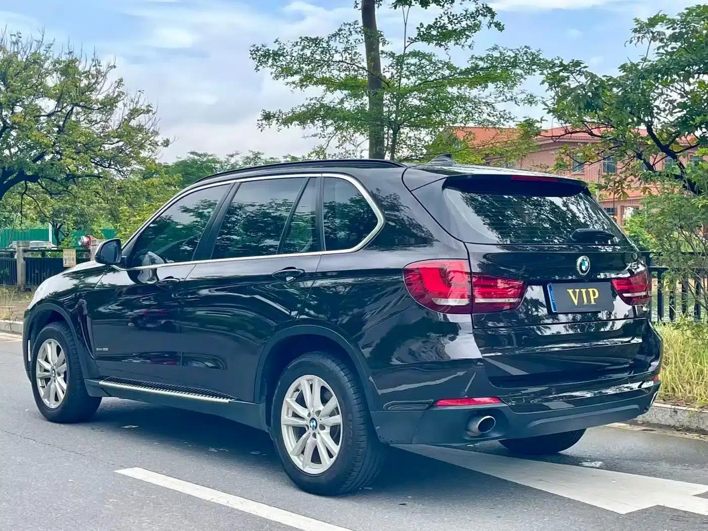 BMW X5 (Imported) 2015 xDrive28i — миниатюра 9