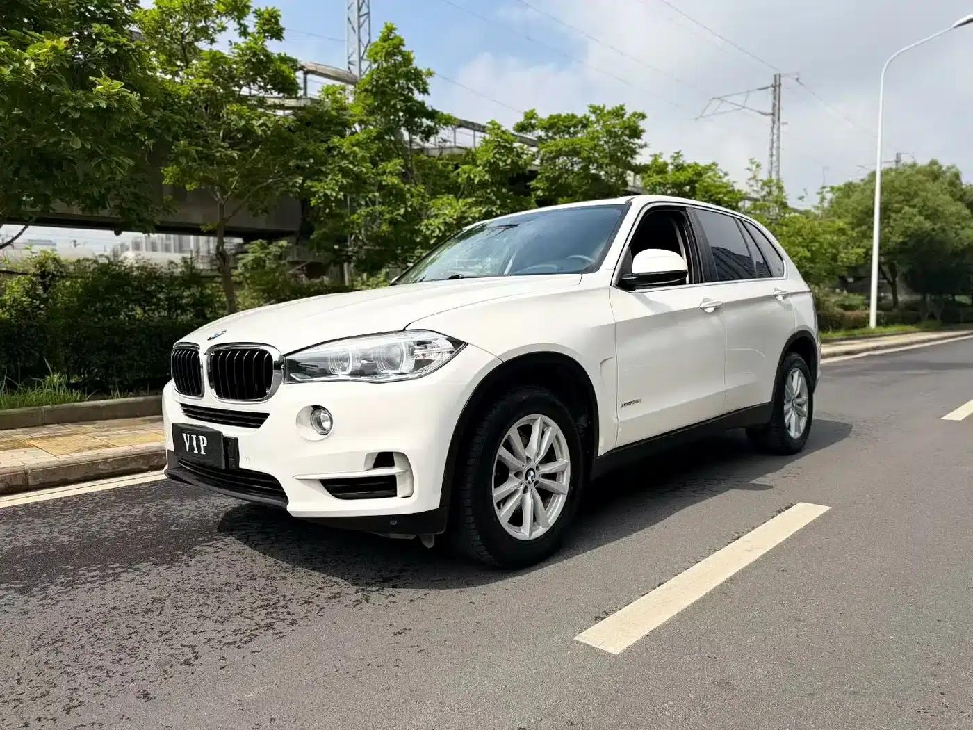 BMW X5 (Imported) 2018 xDrive35i Elegant Edition — миниатюра 1