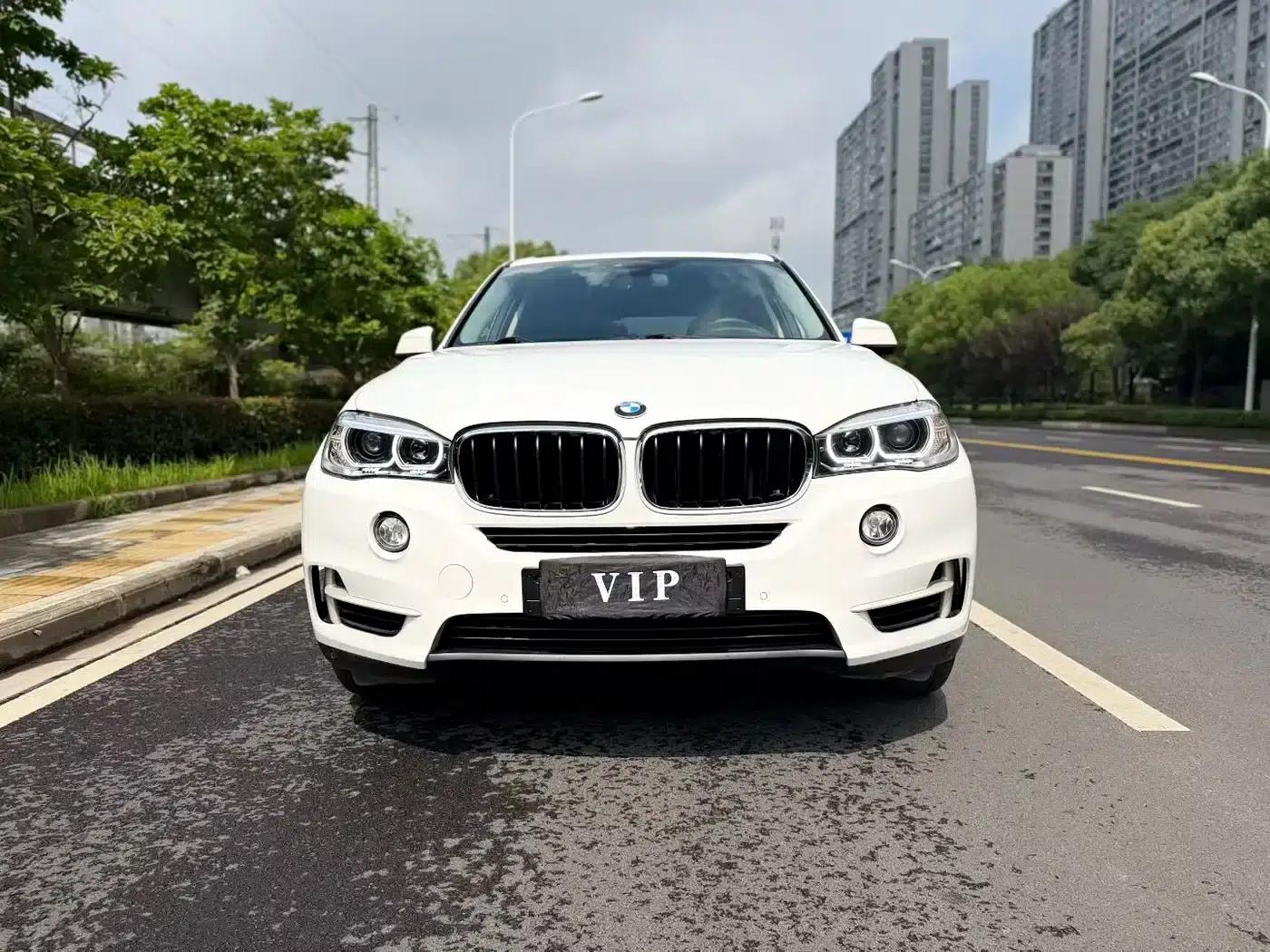 BMW X5 (Imported) 2018 xDrive35i Elegant Edition — миниатюра 2
