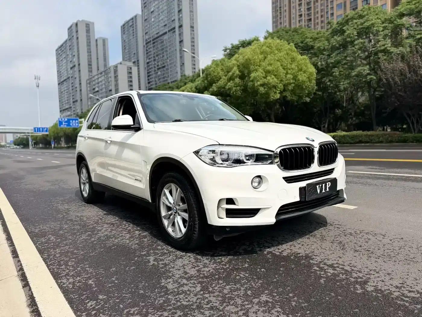 BMW X5 (Imported) 2018 xDrive35i Elegant Edition — миниатюра 3