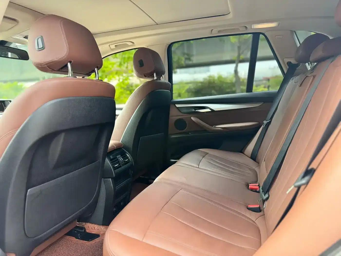 BMW X5 (Imported) 2018 xDrive35i Elegant Edition — миниатюра 5