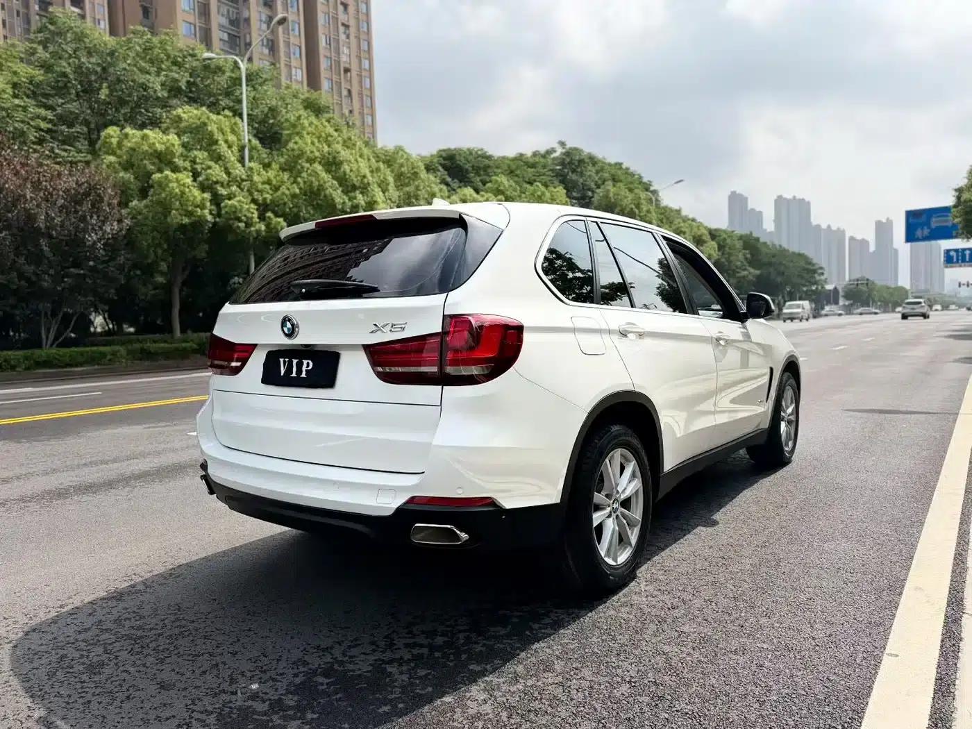 BMW X5 (Imported) 2018 xDrive35i Elegant Edition — миниатюра 10