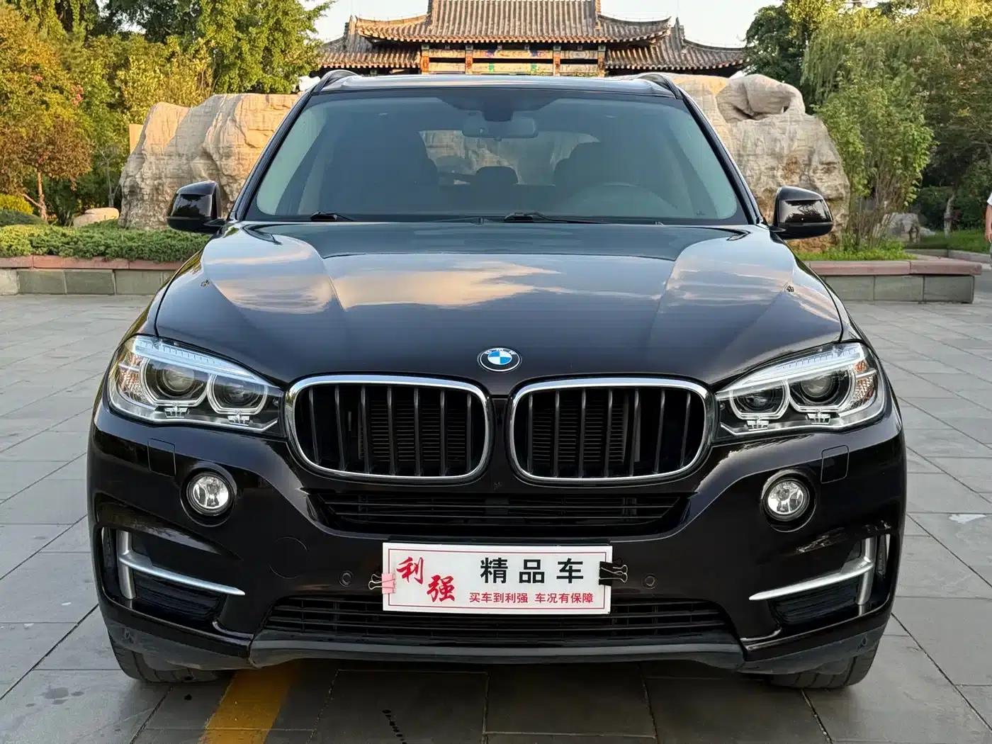 2014 BMW X5 xDrive35i Leading Edition (Imported) — миниатюра 2