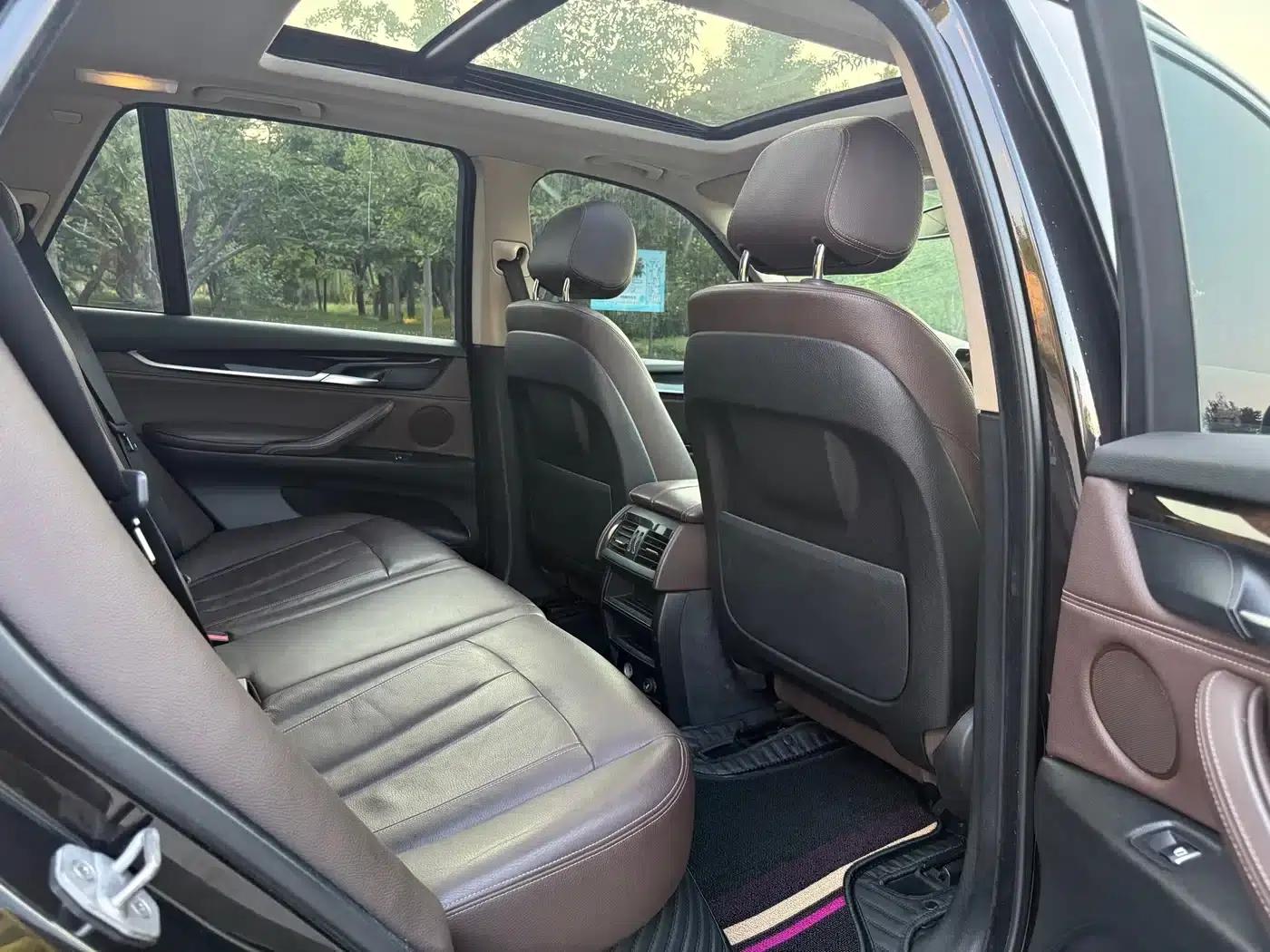 2014 BMW X5 xDrive35i Leading Edition (Imported) — миниатюра 12