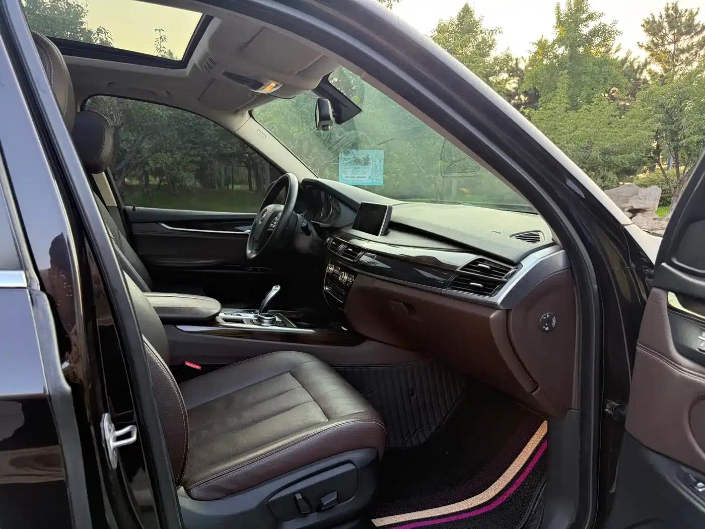 2014 BMW X5 xDrive35i Leading Edition (Imported) — миниатюра 13