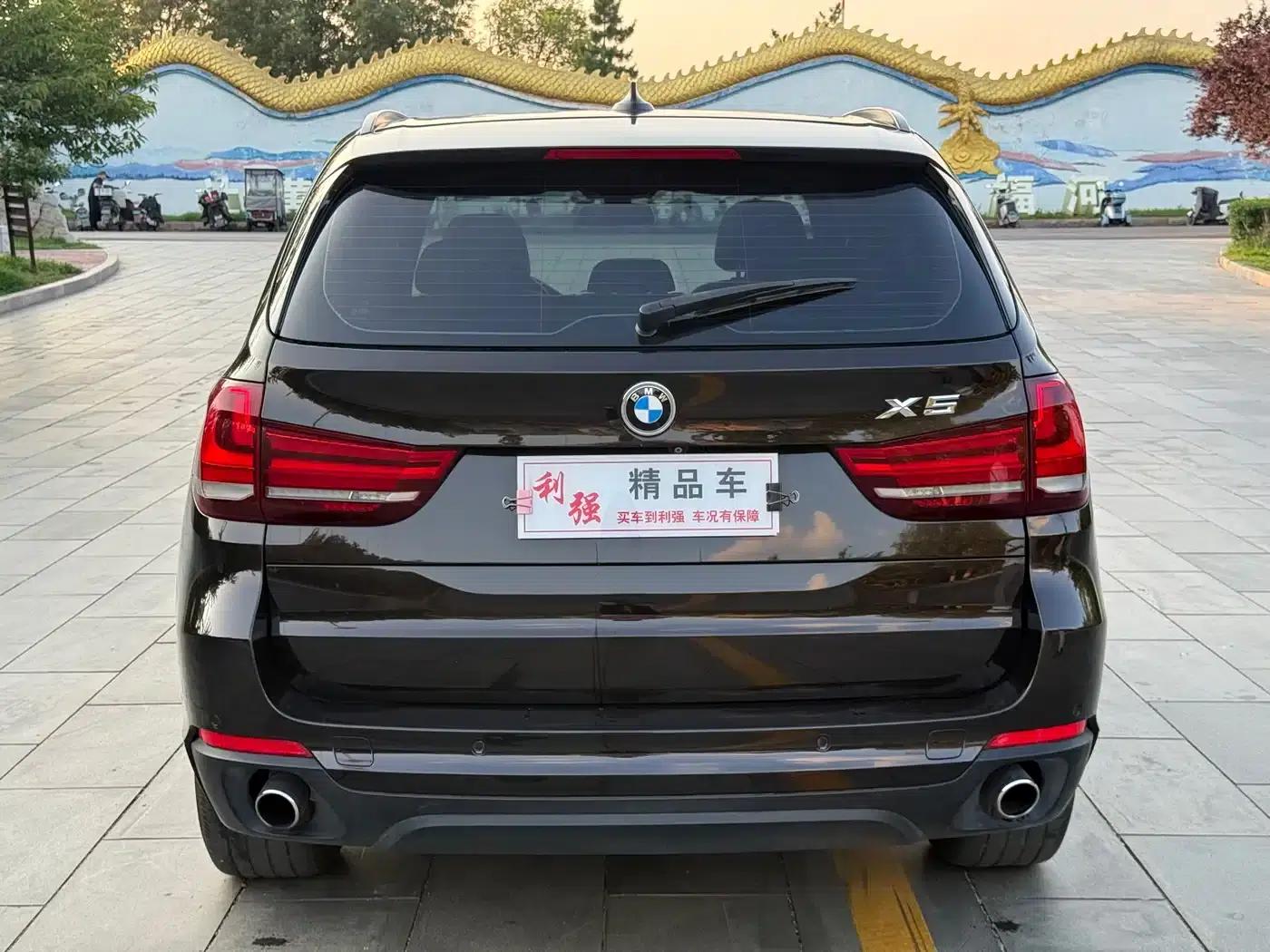 2014 BMW X5 xDrive35i Leading Edition (Imported) — миниатюра 18