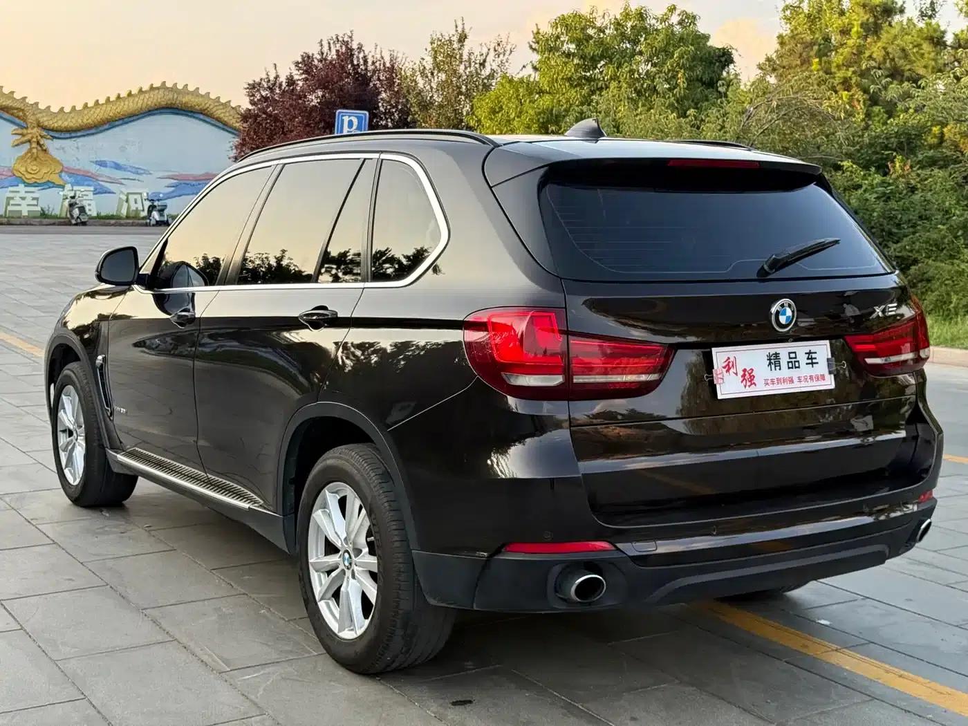 2014 BMW X5 xDrive35i Leading Edition (Imported) — миниатюра 20