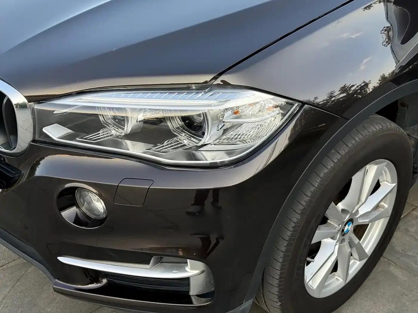 2014 BMW X5 xDrive35i Leading Edition (Imported) — миниатюра 4