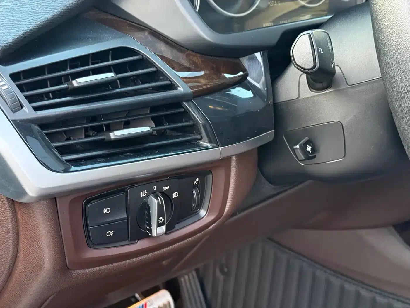 2014 BMW X5 xDrive35i Leading Edition (Imported) — миниатюра 7
