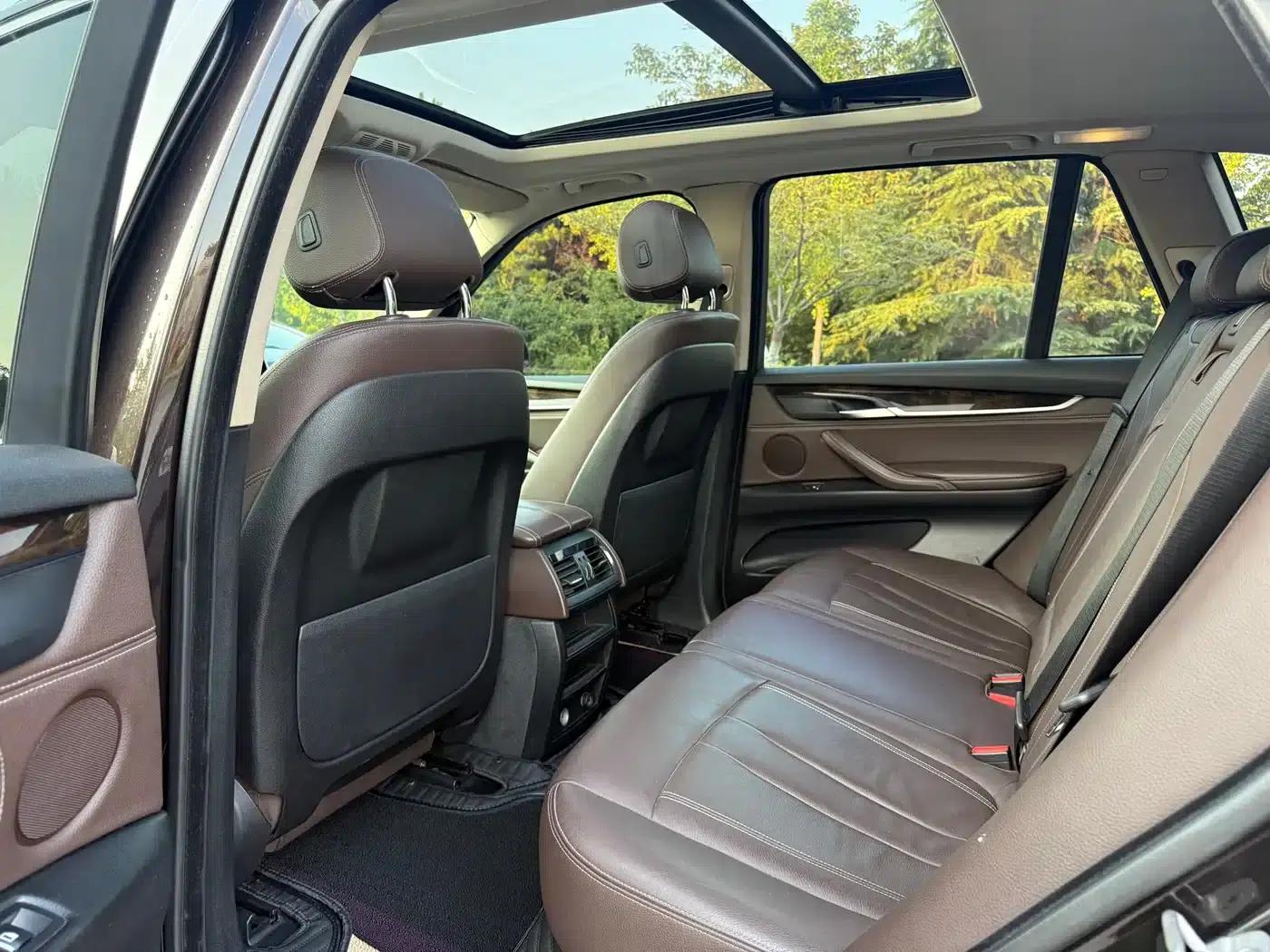 2014 BMW X5 xDrive35i Leading Edition (Imported) — миниатюра 9