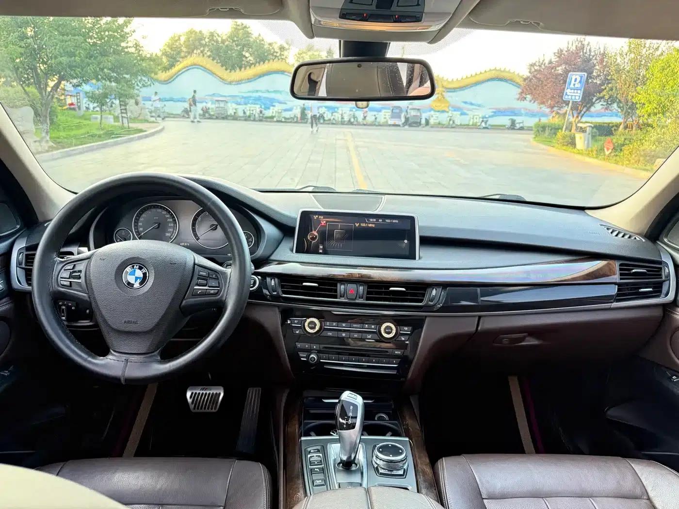 2014 BMW X5 xDrive35i Leading Edition (Imported) — миниатюра 10
