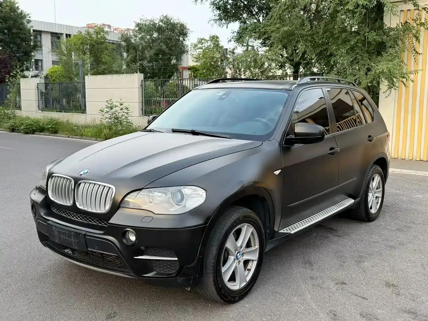 2013 BMW X5 xDrive35i Leading Edition (Imported) — миниатюра 1