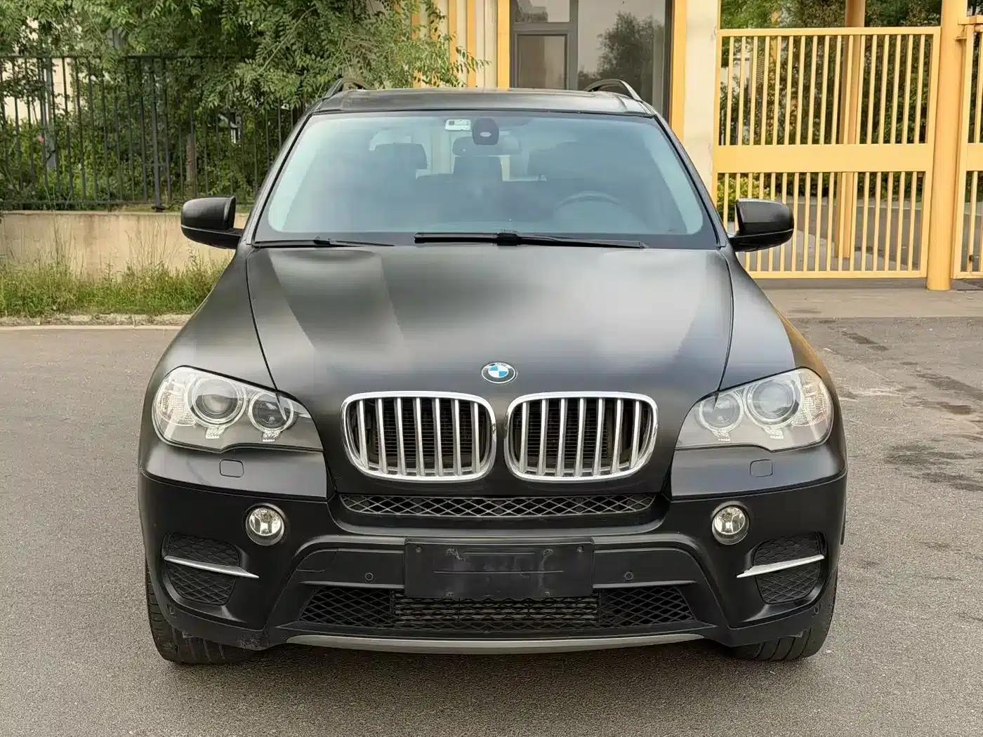 2013 BMW X5 xDrive35i Leading Edition (Imported) — миниатюра 2